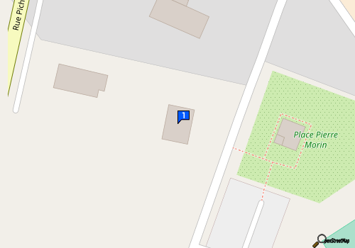 Carte Sarl Garage Tavard