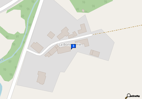 Carte Bcs