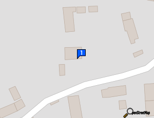 Carte Sarl Naudin Pierre Et Fils