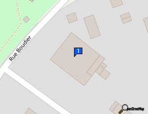 Carte Carrosserie Pernet Pralon