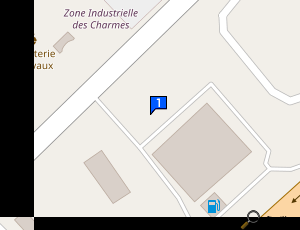 Carte Garage Central