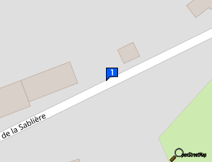 Carte Leroy Automobiles