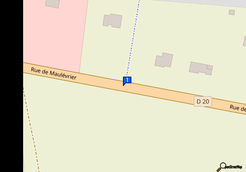Carte Sarl Sibileau