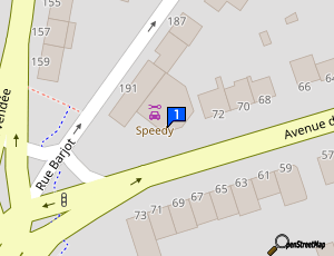 Carte Societe Carnotho