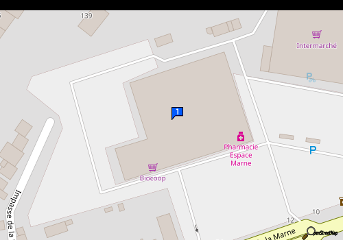 Carte Ecla Pro Mouss