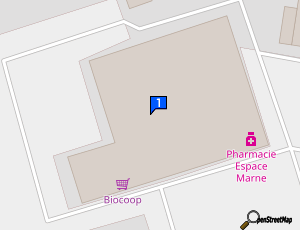 Carte Ecla Pro Mouss