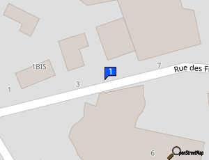 Carte Nicolas Warembourg