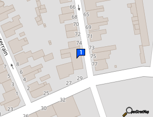 Carte Sarl Jean Luc Jauffraud