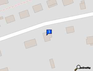 Carte Garage De La Rottee