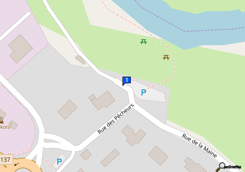 Carte Maiga