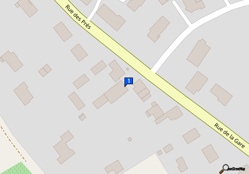 Carte Garage Dm Services