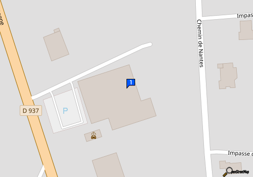 Carte Oceane Lavage