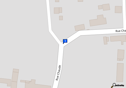 Carte Meca Express