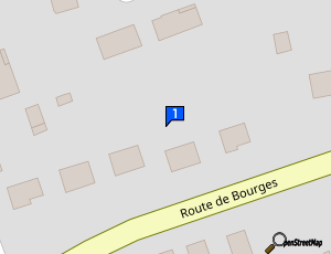 Carte Agent Renault Garage De Trouy