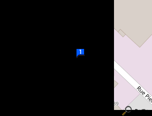 Carte Garage Auto Nome Choletais