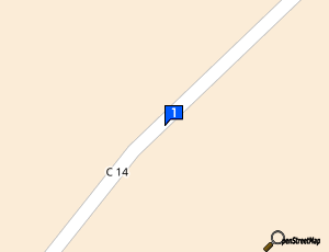 Carte Carrosserie Sud Touraine Sarl