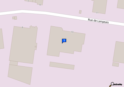 Carte Espace Carrosserie