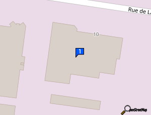 Carte Espace Carrosserie