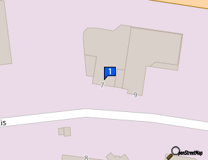 Carte Manovic Automobile