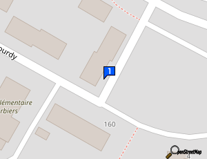 Carte Sarl A Class Lave Autos