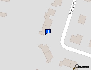 Carte Ecueille Depannage