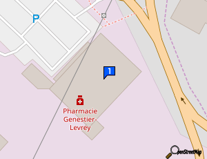 Carte Mardor Lavage S A S