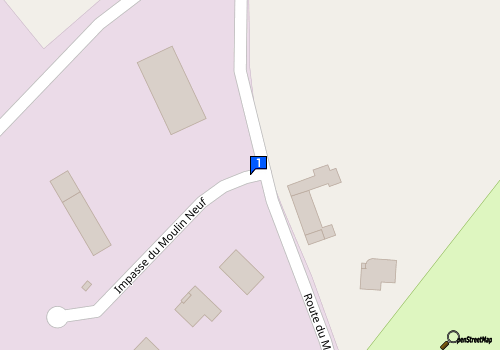 Carte Old Speed