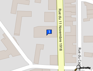 Carte Eurl Anthony Cherouvrier