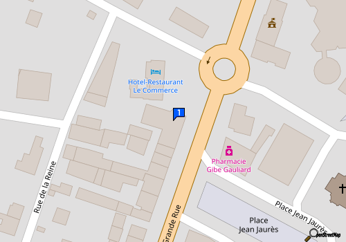 Carte J2c