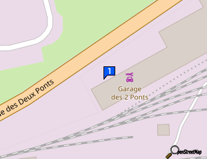 Carte Sarl Viallanex