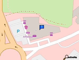 Carte Clisson Services Auto