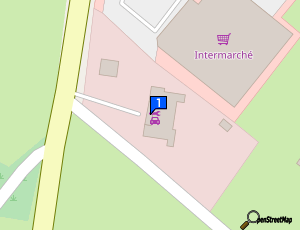 Carte Paulin Auto Service