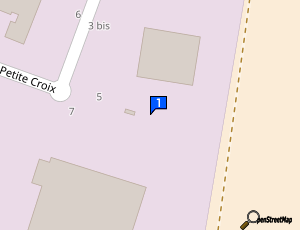 Carte Lecleve Pipaud