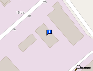 Carte Garage Carrosserie Du Bois Fleuri