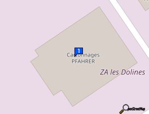 Carte Julien Mazzoti