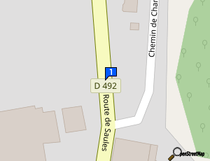 Carte Rs Automobiles