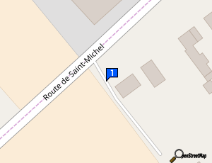 Carte Europe Garage