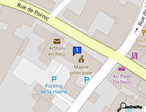 Carte Atelier Auto Restauration