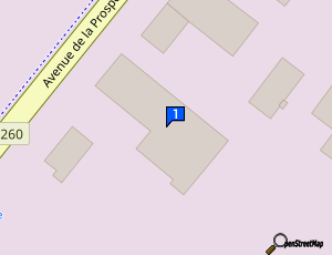 Carte Sarl Garage De Bustos