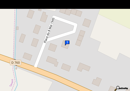 Carte Meca Nic 37
