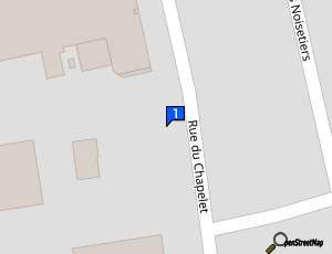 Carte Garage Bouvet S