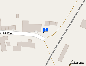 Carte Eco Lavage Service 44