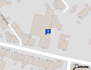 Carte Sarl Unipersonnelle Garage Maussion