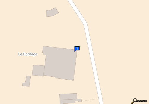 Carte Garage Girard
