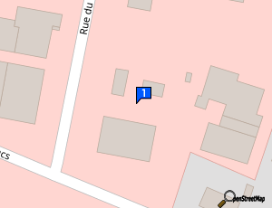 Carte Station De Lavage Hp