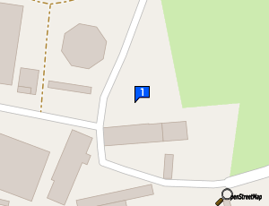 Carte Centre Radia Service