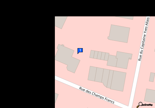 Carte Garage De La Cote De Jade