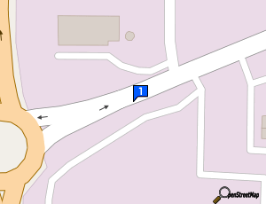 Carte Sarl Garage Leveque