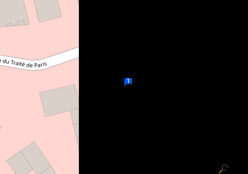 Carte Sarl Garage Gasse