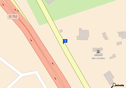 Carte Garage Sautejeau